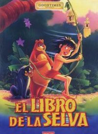 pelicula El Libro De La Selva 1